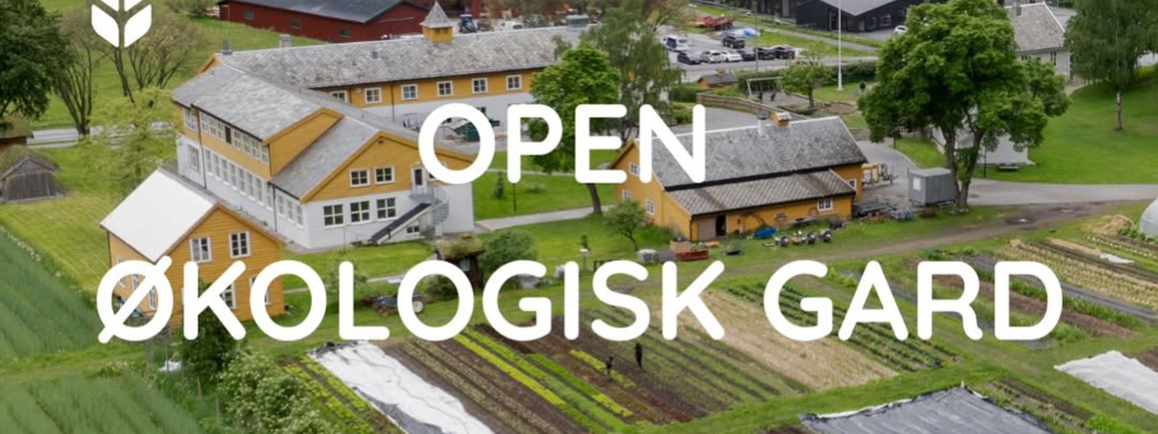 Oversiktsbilete frå Sogn Jord- og Hagebruksskule