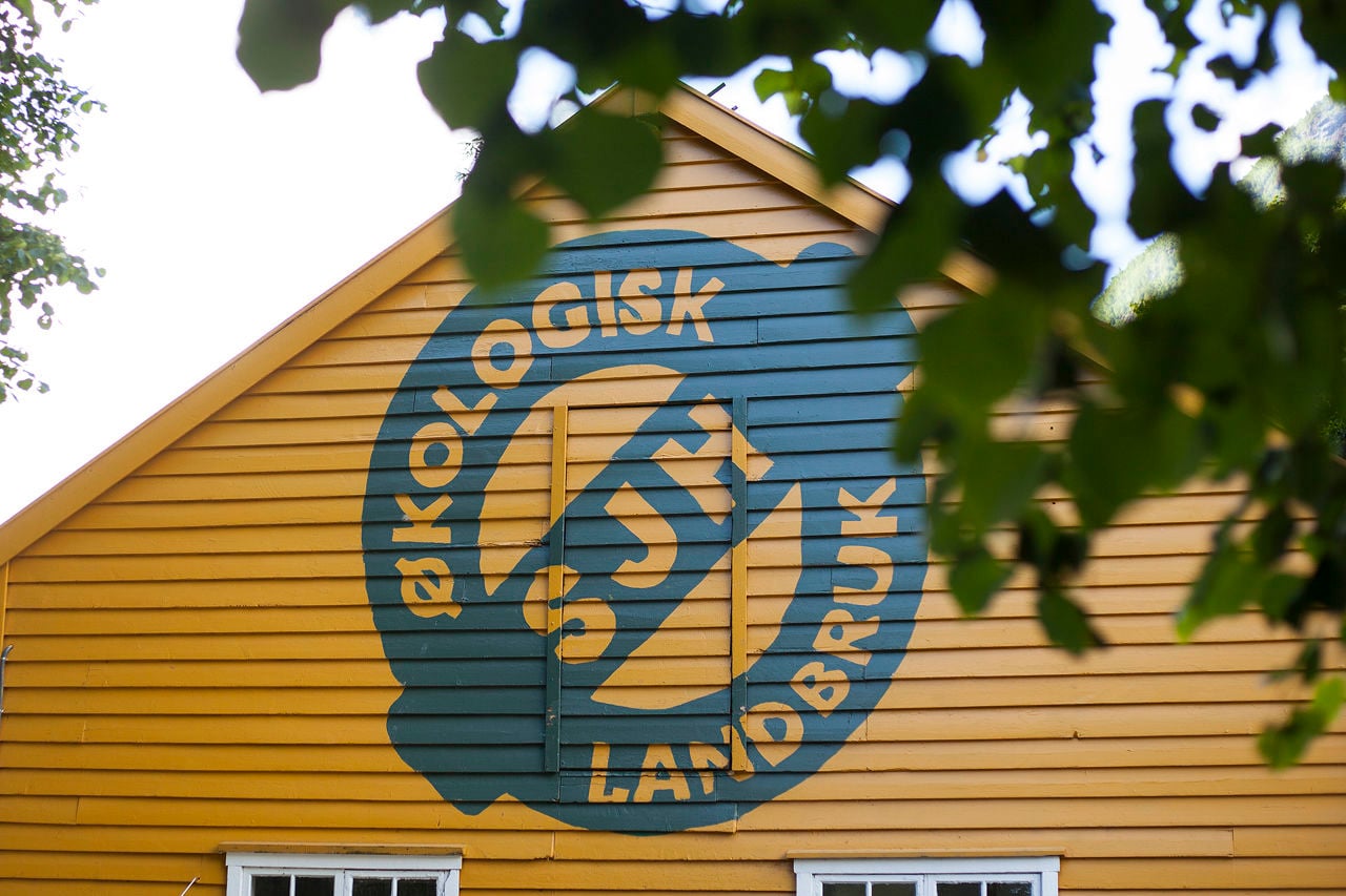 Logoen til Sogn Jord- og Hagebruksskule